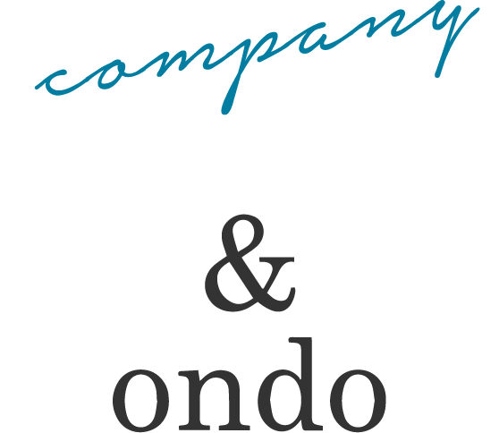 company & ondo